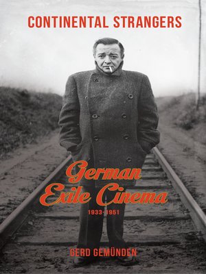 cover image of Continental Strangers
